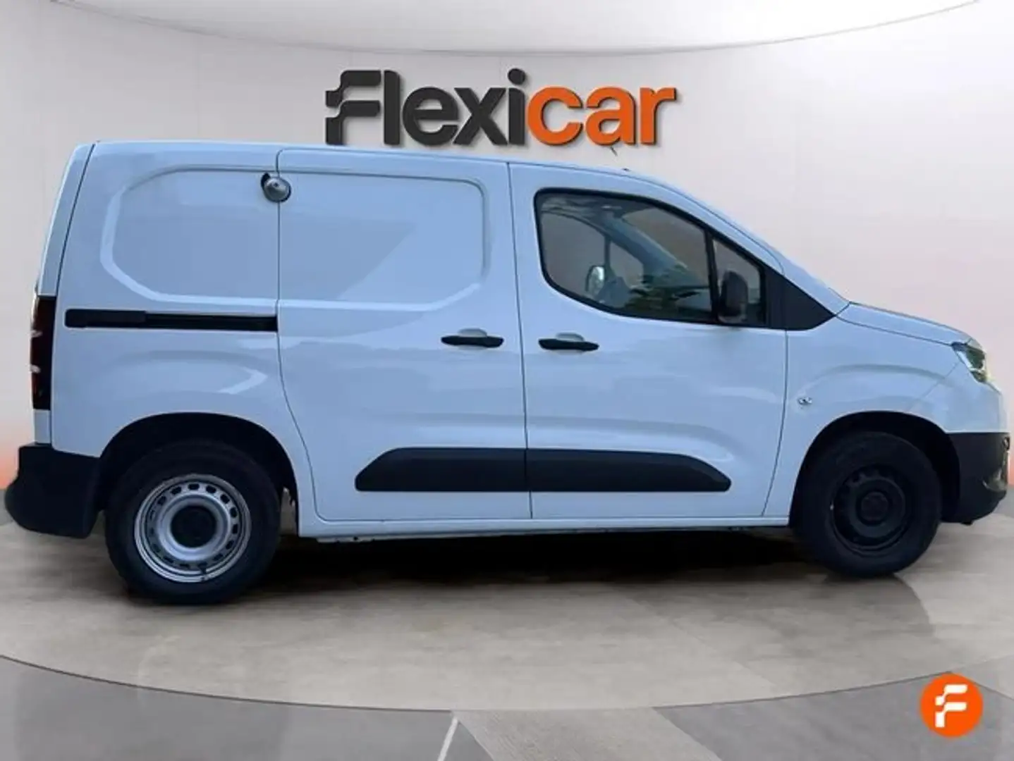 Toyota Proace City 1.5D+75kW+%28100CV%29+GX+L1 Blanco - 2