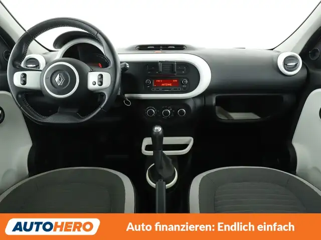 Renault Twingo view 12