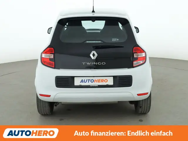 Renault Twingo view 5
