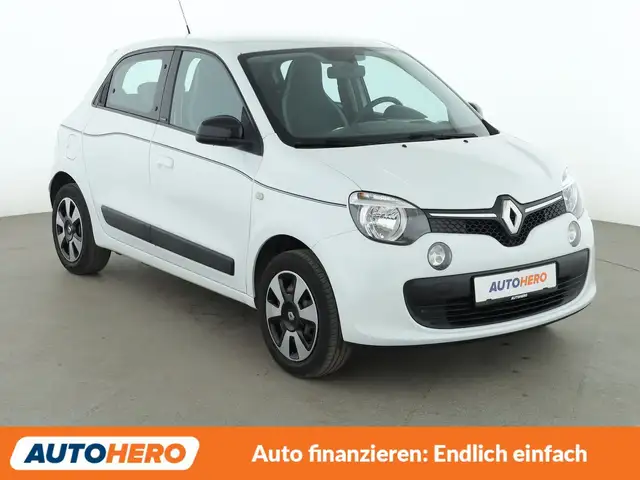 Renault Twingo view 8