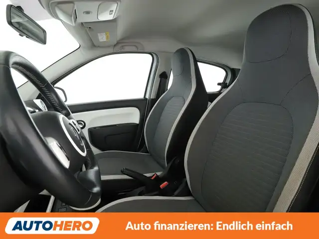 Renault Twingo view 10