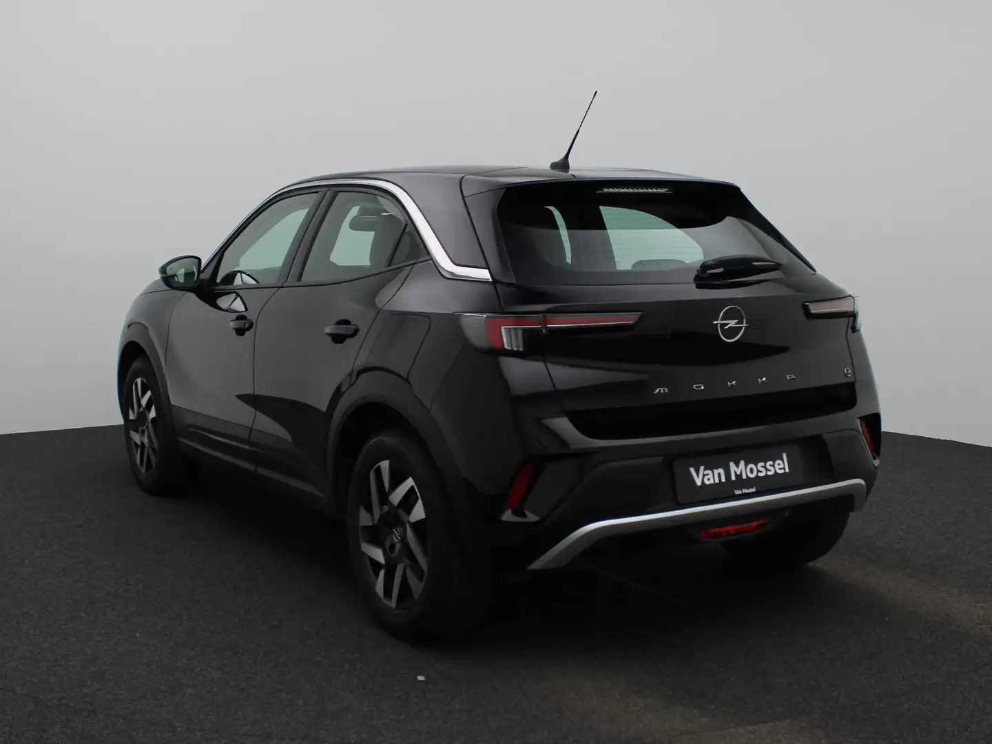 Opel Mokka-E Elegance 50-kWh Navigatie | Camera | Driver Assist Schwarz - 2
