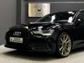 Audi A6 45 TDI quattro__sport__S Line__ Zwart - thumbnail 1