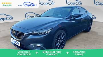 III 2.2 Skyactiv-D 175 BVA Sélection