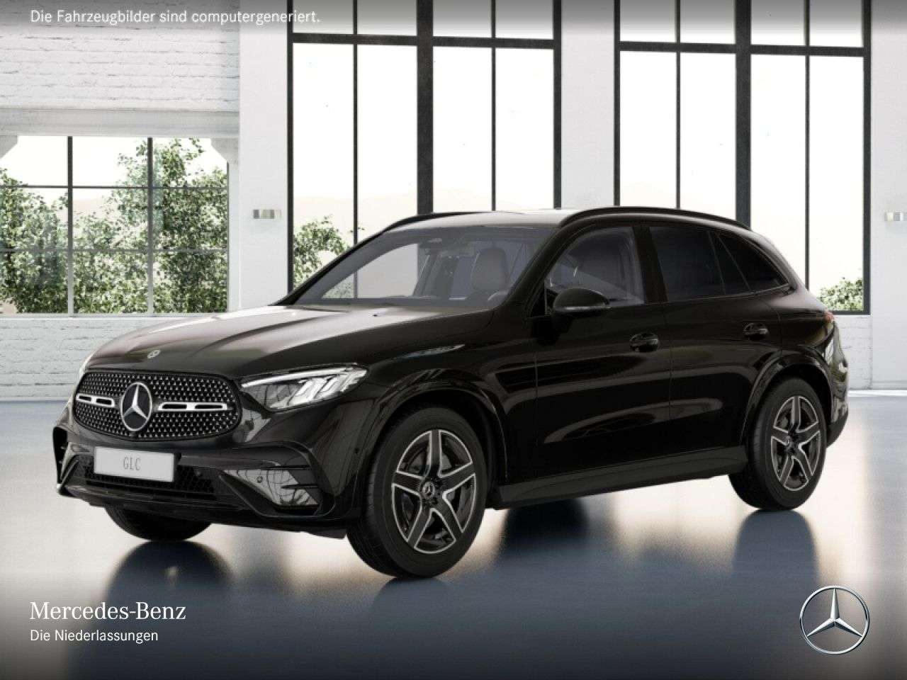 Mercedes-Benz GLA 220