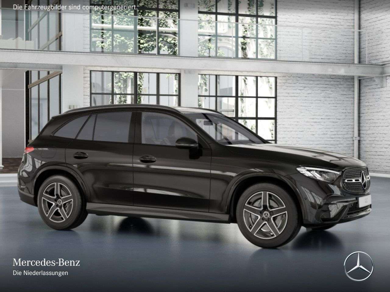 Mercedes-Benz GLA 220