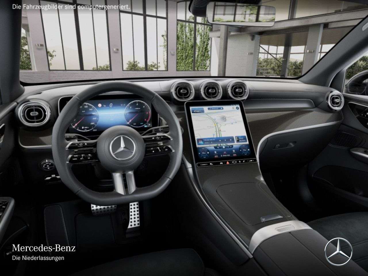 Mercedes-Benz GLA 220