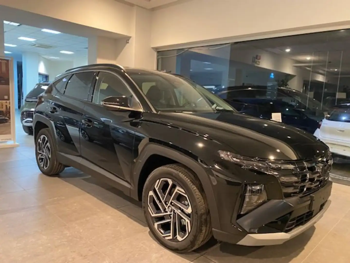 Hyundai TUCSON 1.6 HEV aut.Exellence - 2