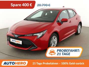 1.8 Hybrid Comfort Aut.*LED*ACC*CAM*SHZ*