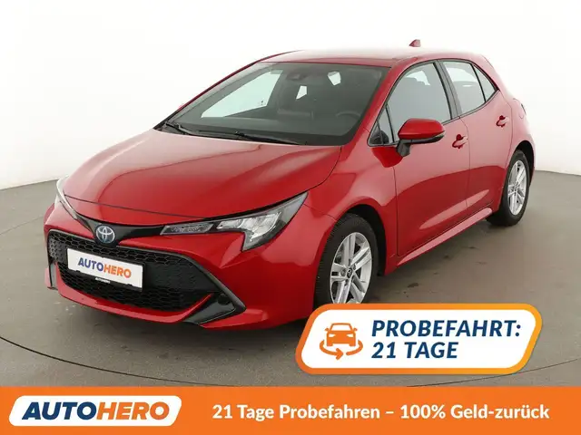 Toyota Corolla 1.8 Hybrid Comfort Aut.*LED*ACC*CAM*SHZ*