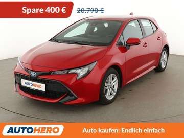 1.8 Hybrid Comfort Aut.*LED*ACC*CAM*SHZ*