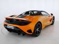McLaren 750S 750S Spider MY25- McLaren Milano Arancione - thumbnail 5