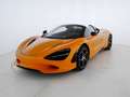 McLaren 750S 750S Spider MY25- McLaren Milano Arancione - thumbnail 4