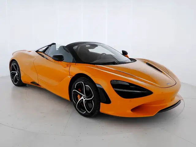 McLaren 750S 750S Spider MY25- McLaren Milano