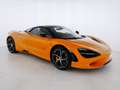 McLaren 750S 750S Spider MY25- McLaren Milano Arancione - thumbnail 2