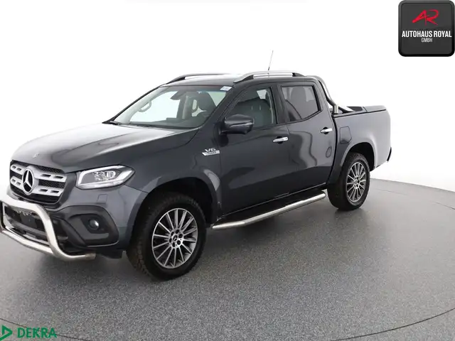 Mercedes-Benz X 350 X 350 d 4M PROGRESSIVE BULLFÄNGER,KEYLESS,AHK,SH