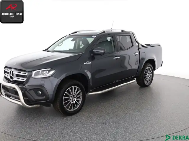 Mercedes-Benz X 350 X 350 d 4M PROGRESSIVE BULLFÄNGER,KEYLESS,AHK,SH