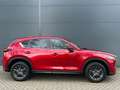 Mazda CX-5 2.0 SkyActiv-G 165 TS|KEYLESS|1STE EIGENAAR|LEER Rood - thumbnail 2