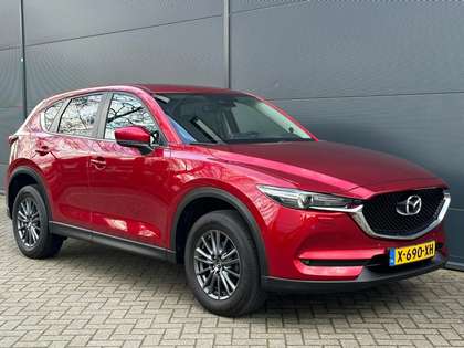 Mazda CX-5 2.0 SkyActiv-G 165 TS|KEYLESS|1STE EIGENAAR|LEER