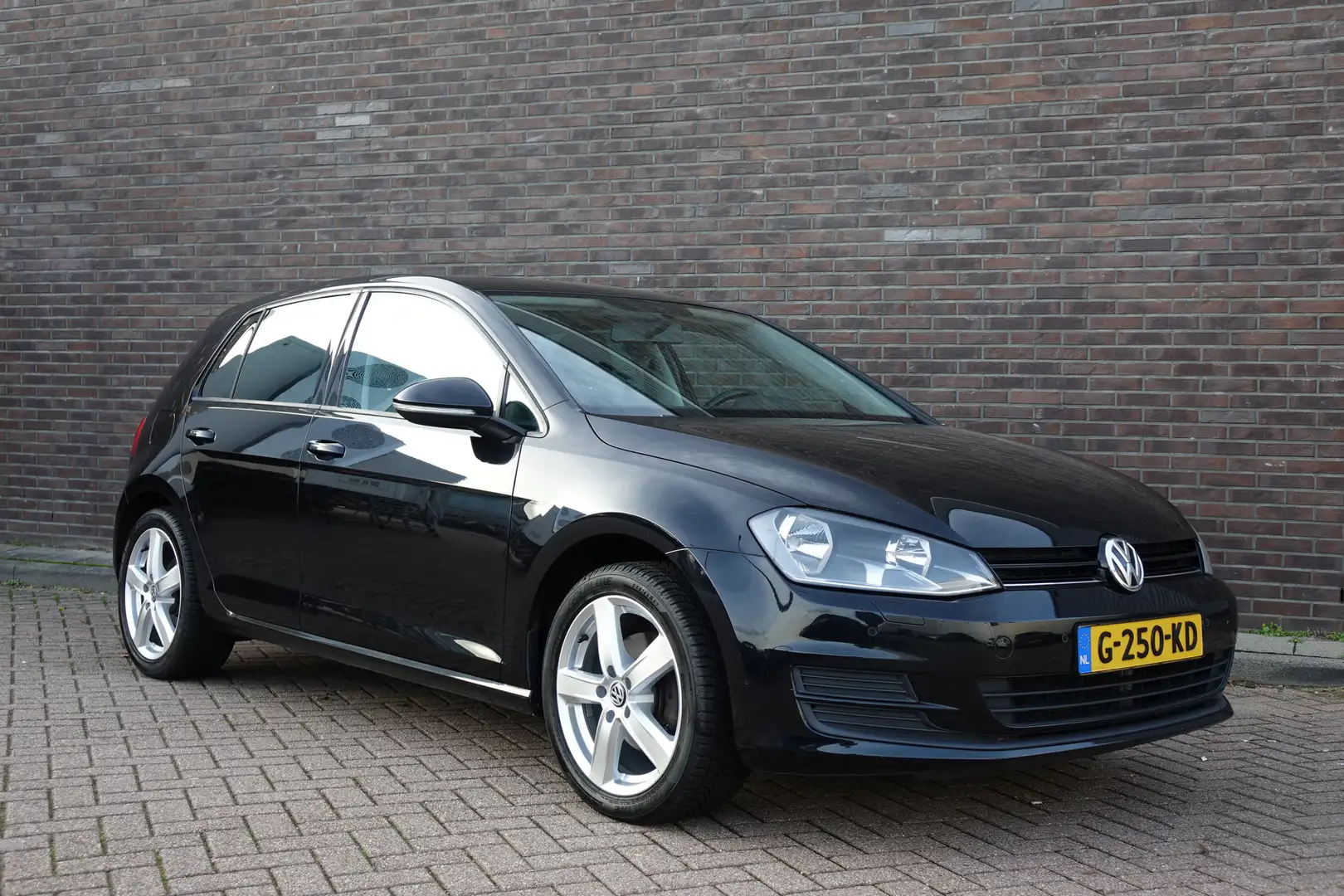 Volkswagen Golf 1.4 TSI Business Edition Connected, prachtige auto Negro - 2