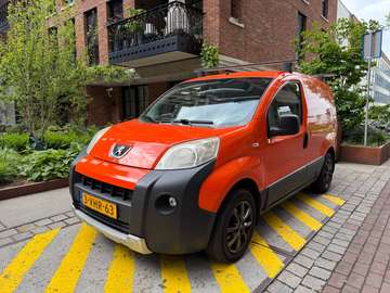 Peugeot Bipper 1.4 HDI | 2010 | Euro 5 | APK tot 11-2026 | Zuinig | Trekhaak | Geen import | Ideaal als werkbus/klusauto