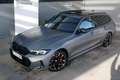 BMW 340 M340i xDrive Gris - thumbnail 4