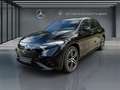 Mercedes-Benz EQS SUV EQS 450+ SUV AMG+NIGHT+PANO+AHK+HYPERSCREEN+BURM Schwarz - thumbnail 1