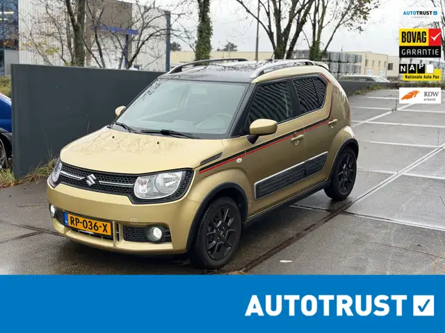 Suzuki Ignis 1.2 Select 1Te Eigenaar 90PK Apk 1 Jaar Garantie S