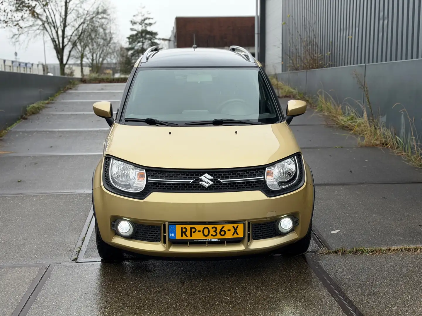 Suzuki Ignis 1.2 Select 1Te Eigenaar 90PK Apk 1 Jaar Garantie S Gelb - 2