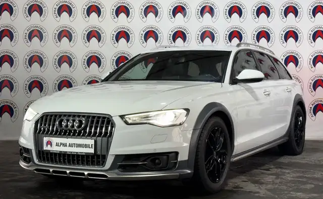 Audi A6 allroad /Kamera /Anhg