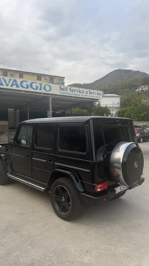 Mercedes-Benz G 350 d 245cv auto - 2