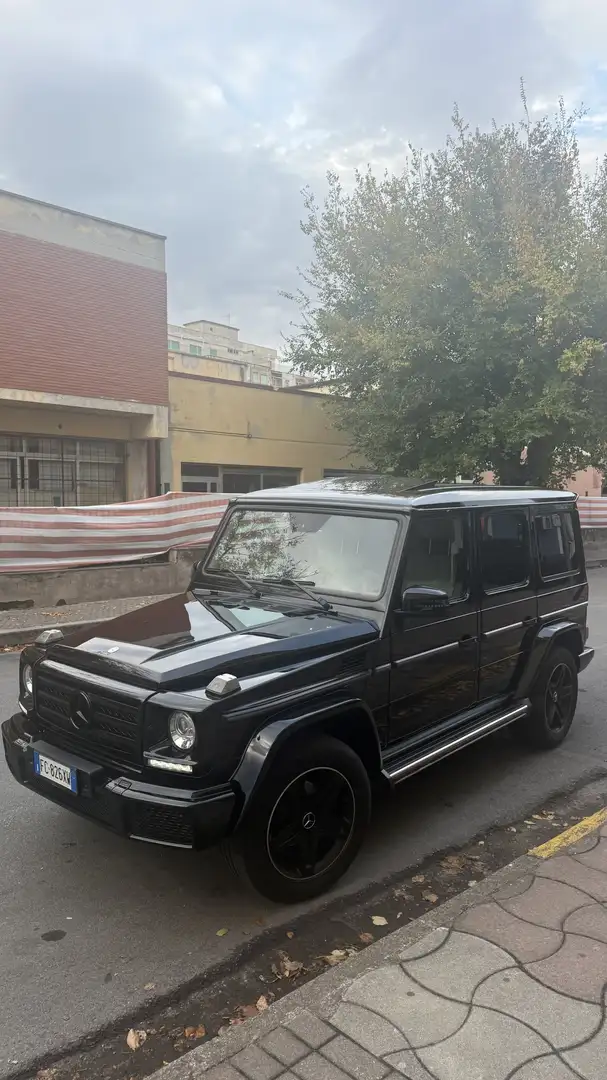 Mercedes-Benz G 350 d 245cv auto - 1