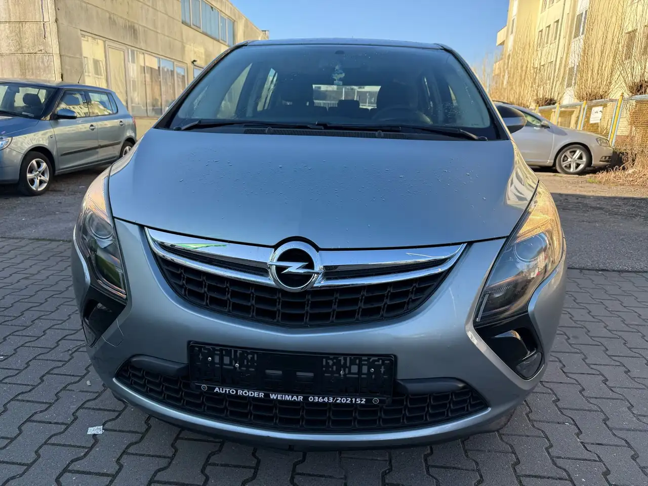 Opel Zafira Tourer