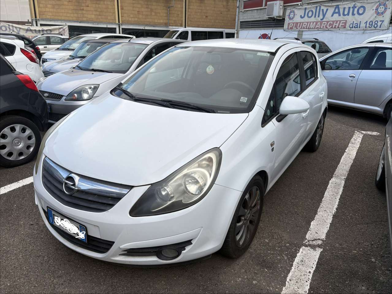 Opel Corsa 5p 1.2 GPL Cosmo easytronic