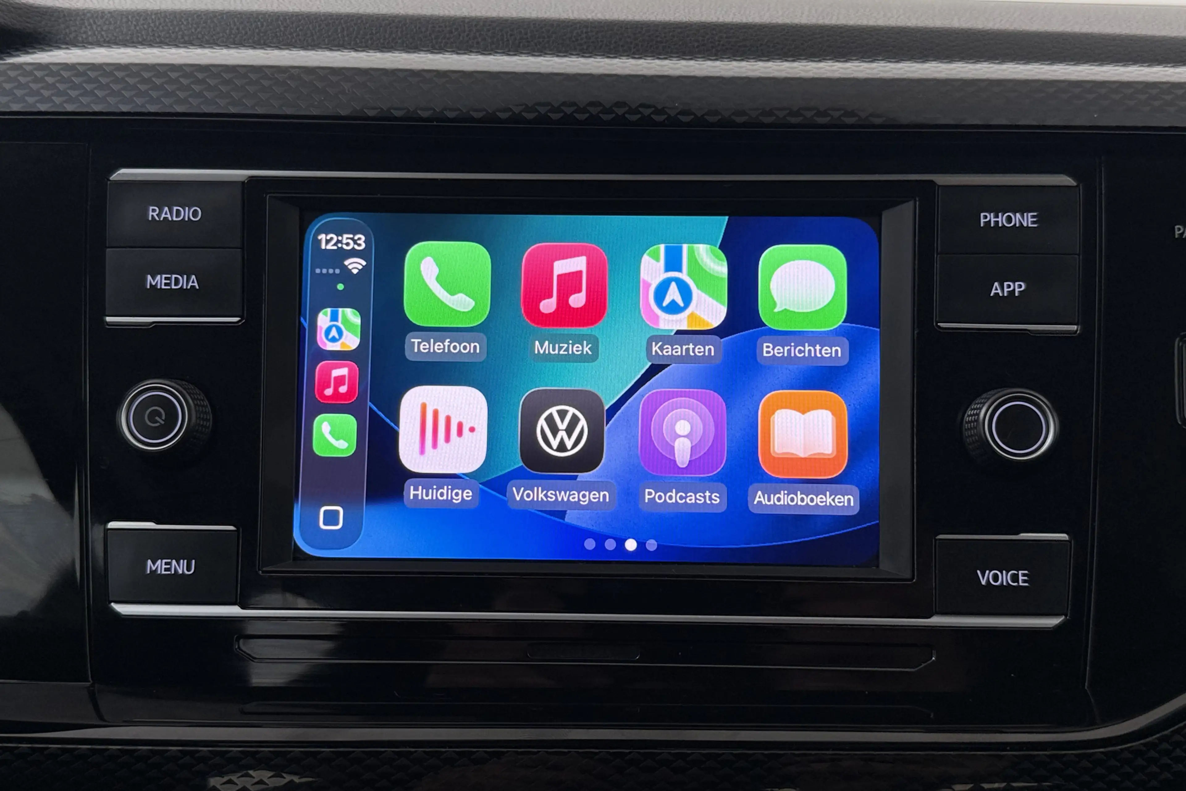 Volkswagen Polo 1.0 96 PK TSI Business NW-Model Camera Carplay DAB — photo 22