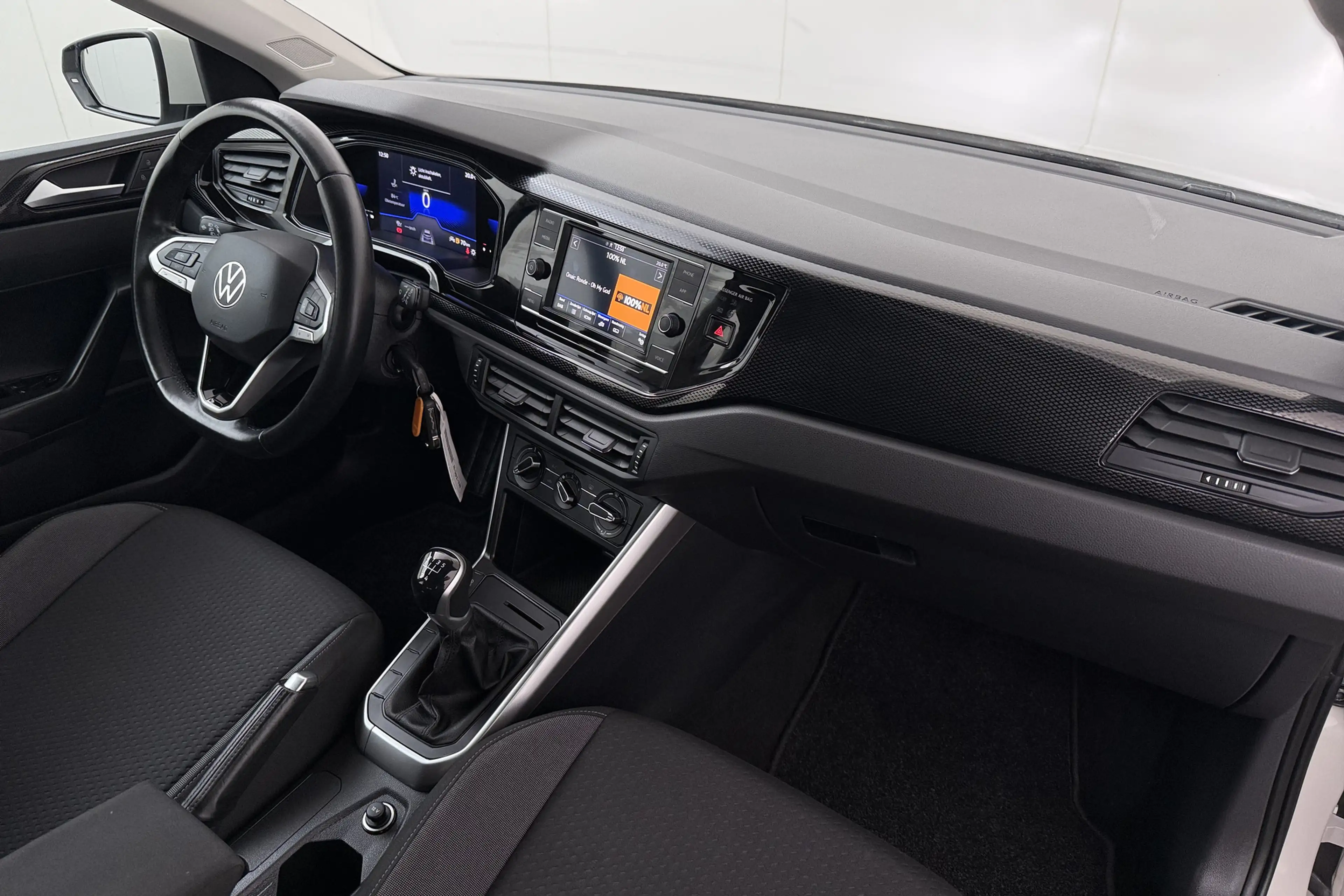 Volkswagen Polo 1.0 96 PK TSI Business NW-Model Camera Carplay DAB — photo 8