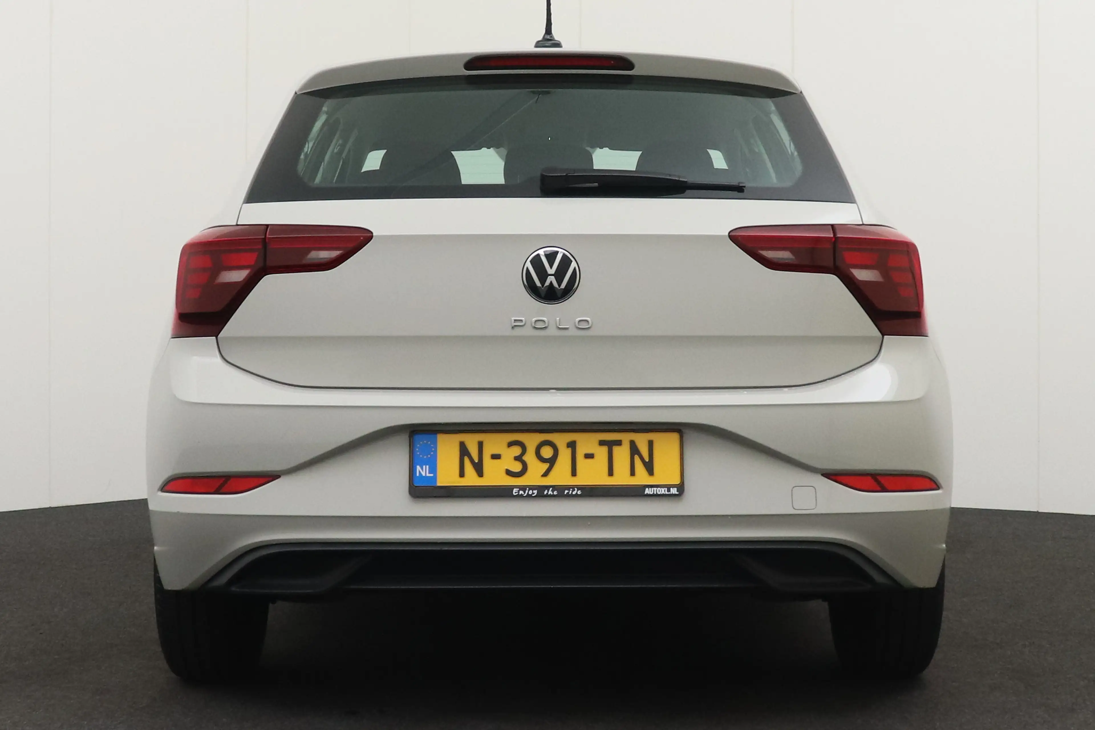 Volkswagen Polo 1.0 96 PK TSI Business NW-Model Camera Carplay DAB — photo 4