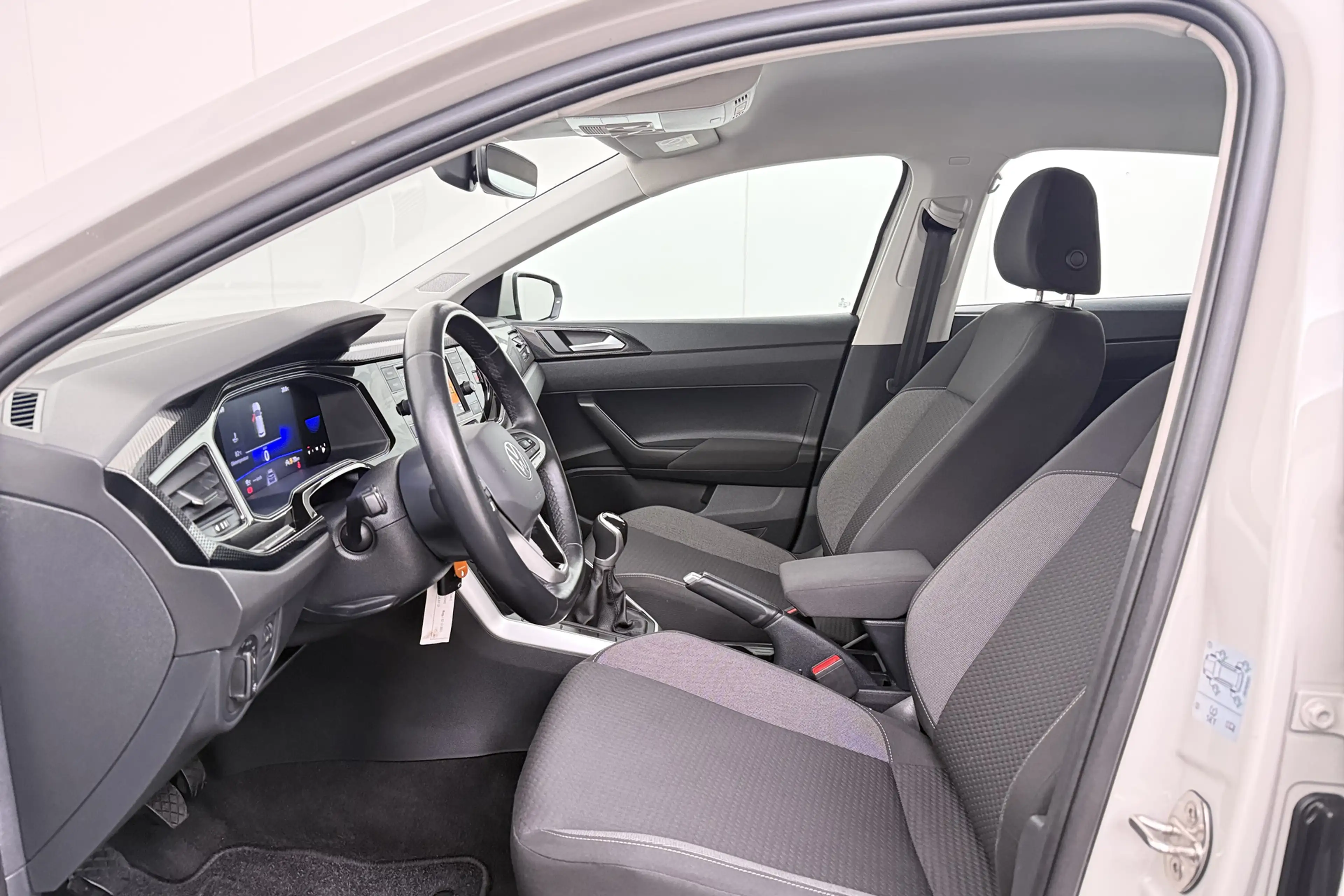 Volkswagen Polo 1.0 96 PK TSI Business NW-Model Camera Carplay DAB — photo 11