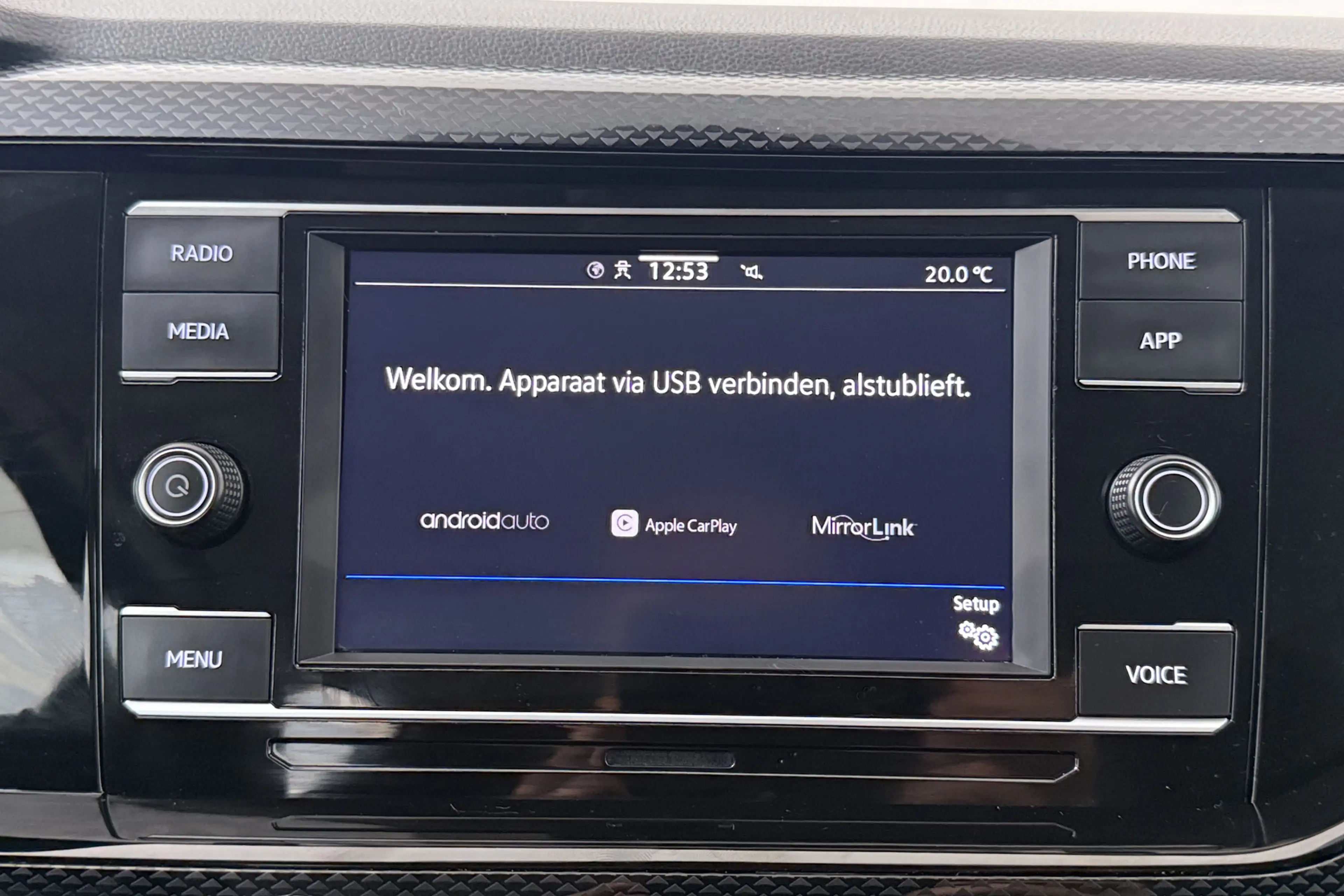 Volkswagen Polo 1.0 96 PK TSI Business NW-Model Camera Carplay DAB — photo 21