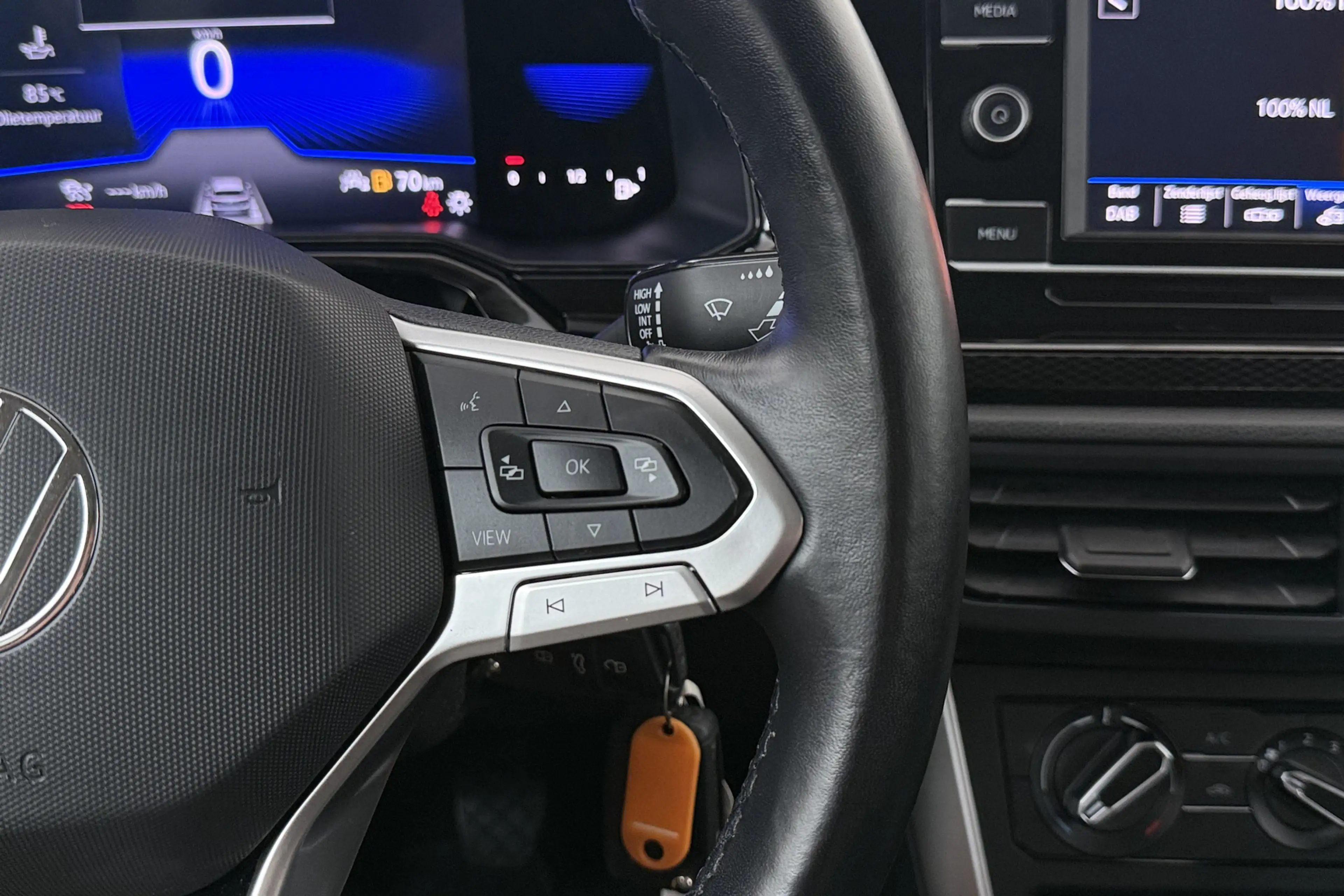 Volkswagen Polo 1.0 96 PK TSI Business NW-Model Camera Carplay DAB — photo 17