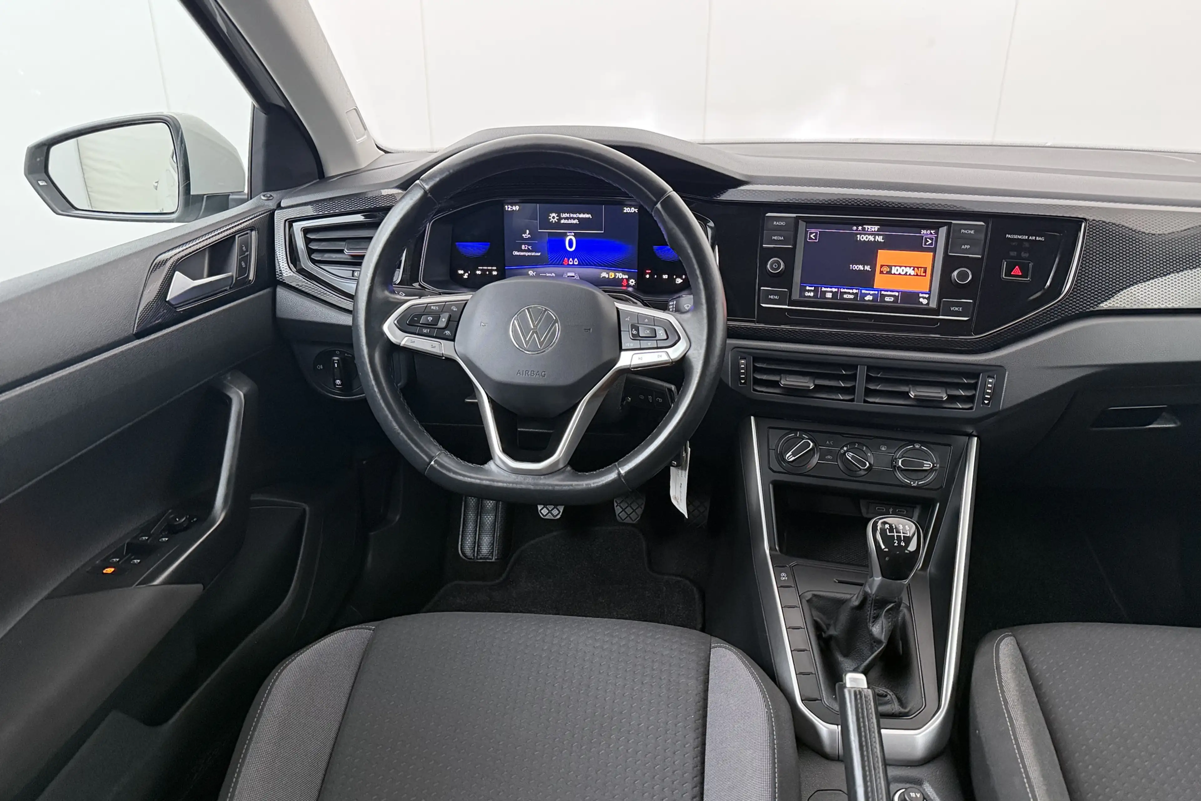 Volkswagen Polo 1.0 96 PK TSI Business NW-Model Camera Carplay DAB — photo 7