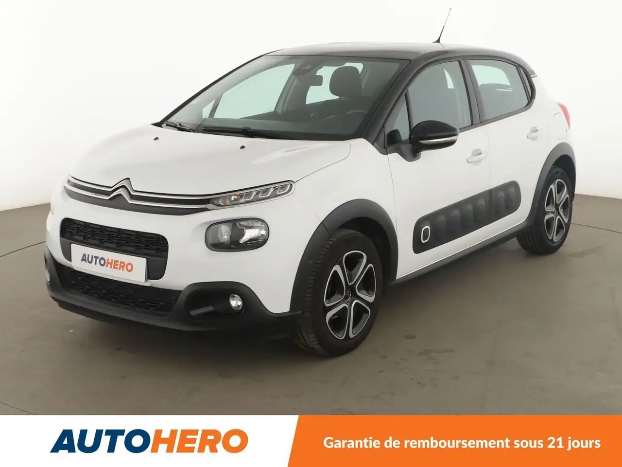 Citroen C3 1.2 PureTech Shine