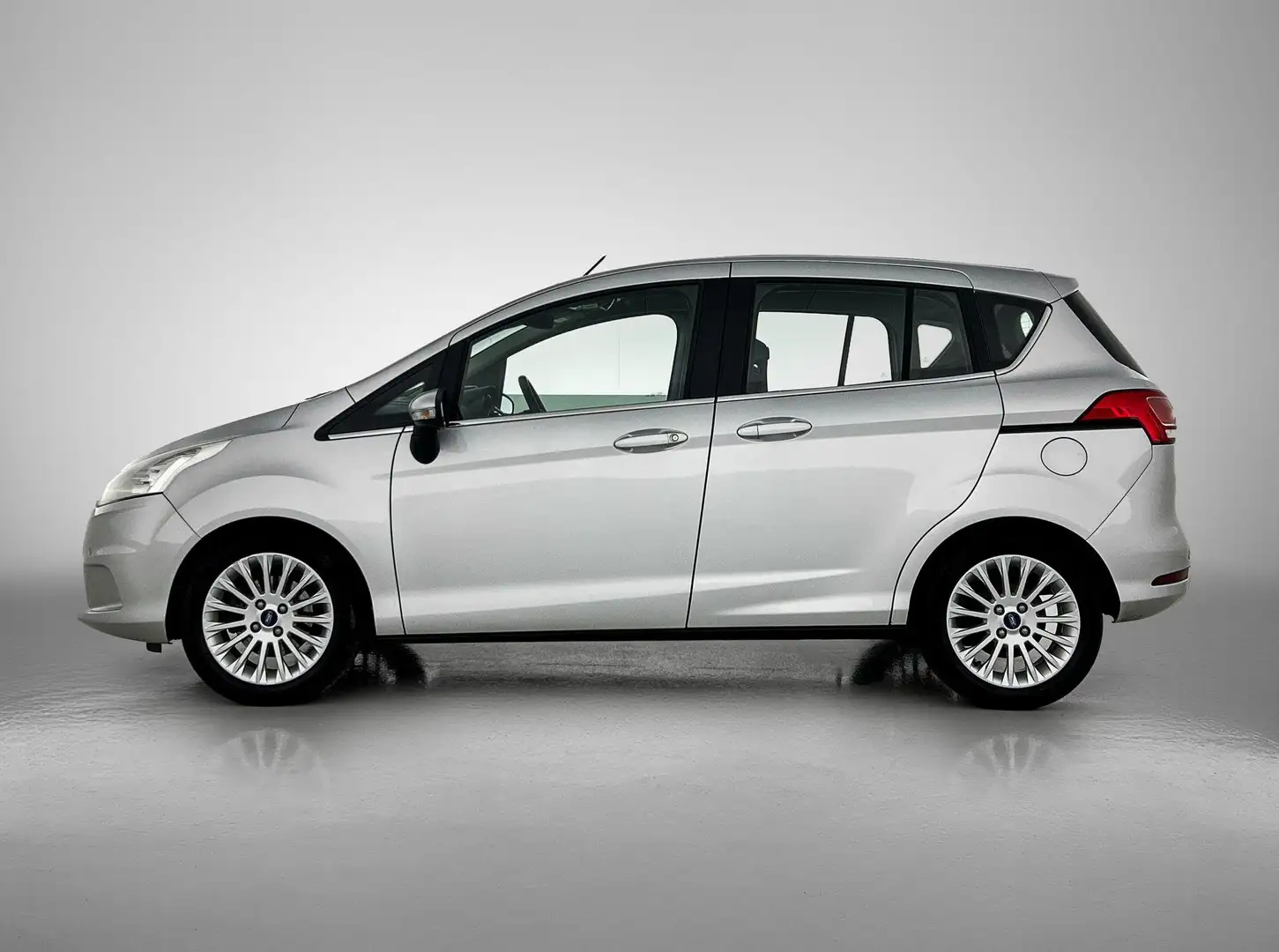 Ford B-Max 1.0 EcoBoost Titanium Grau - 2
