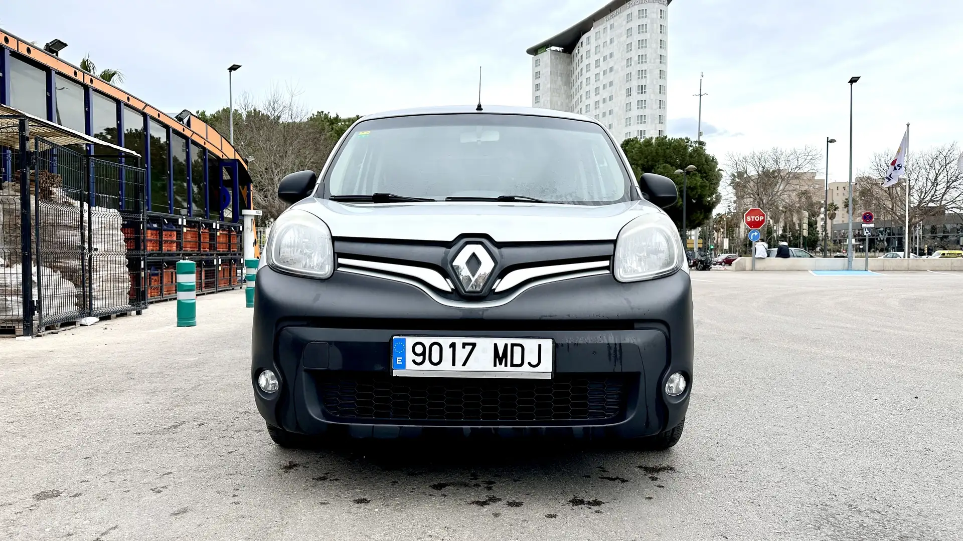 Renault Kangoo MAXI LONG - 2