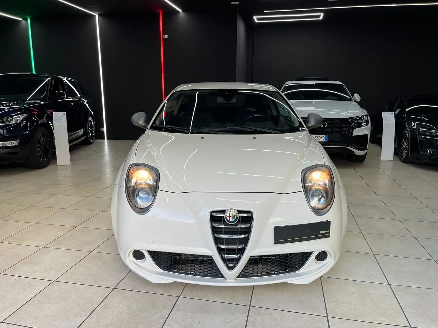 Alfa Romeo MiTo 1.4 Progression 70cv OK NEOPATENTATI Bianco - 2