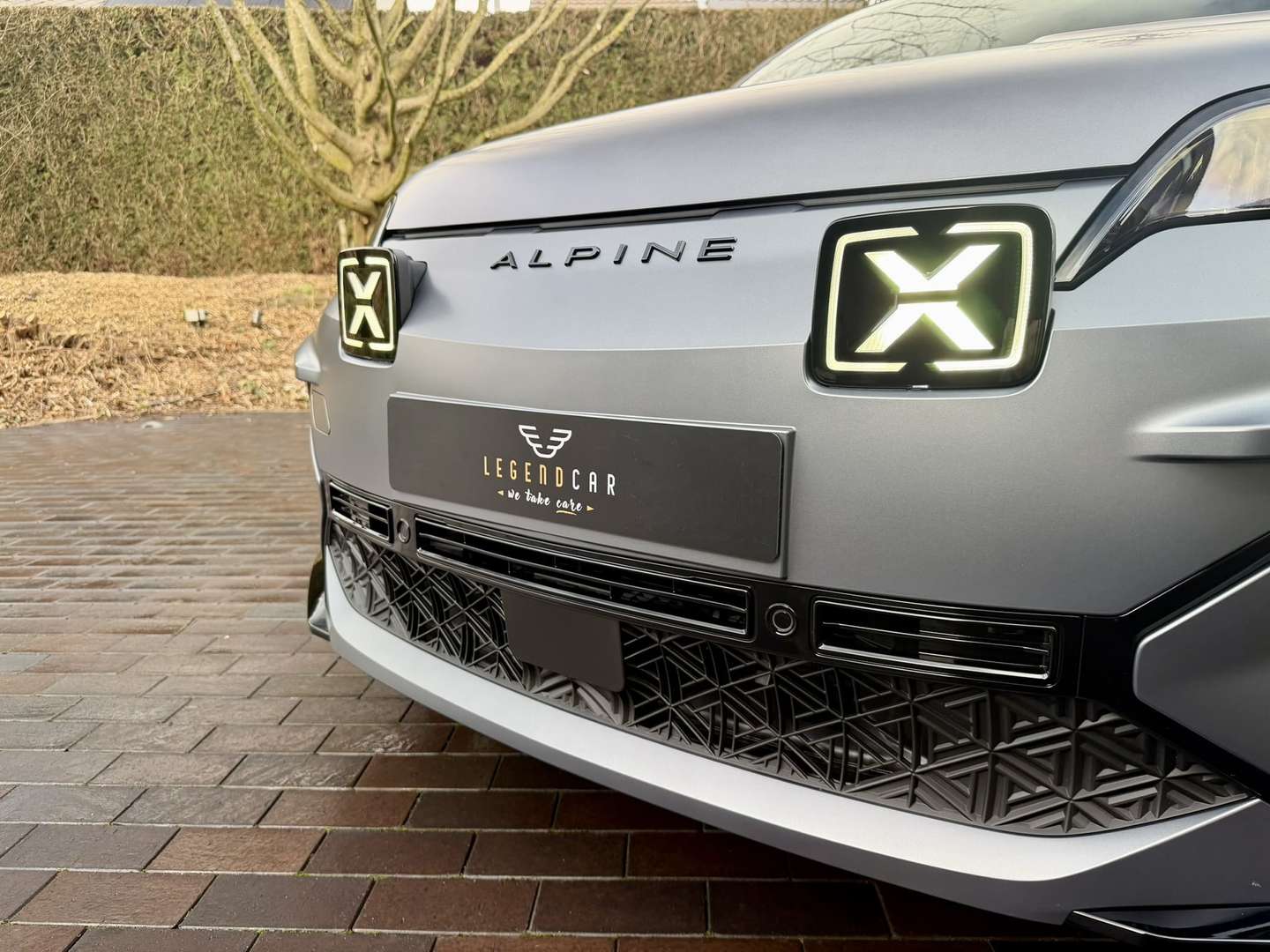 Alpine A290 GTS Première Édition -  - Joinsteer - #4