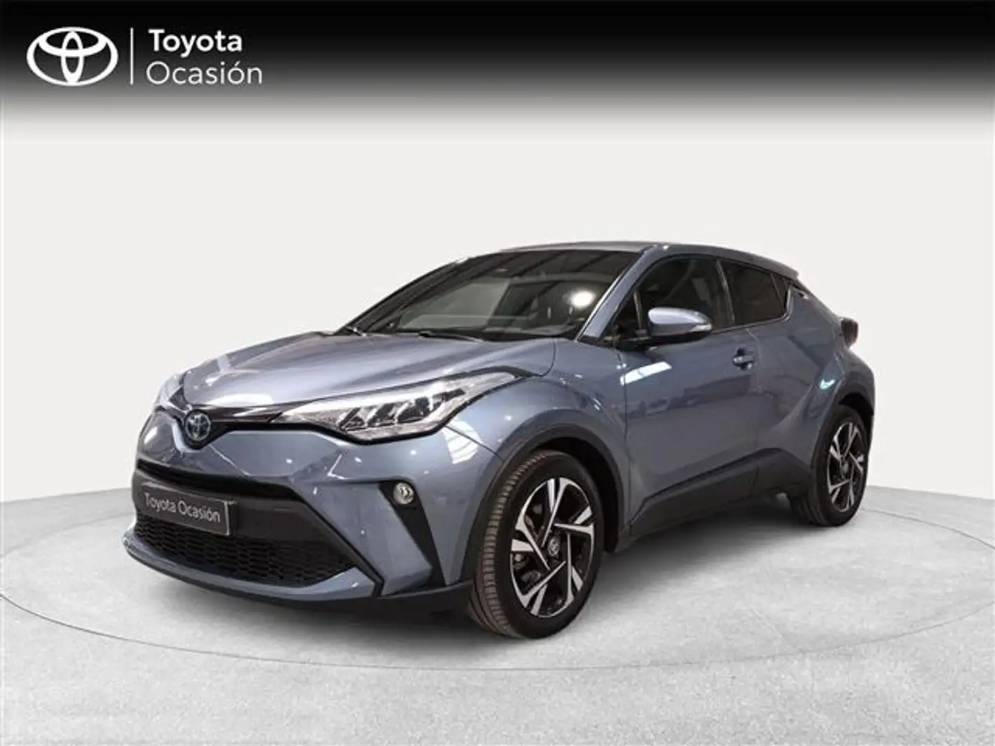 Toyota C-HR 125H Advance - 1