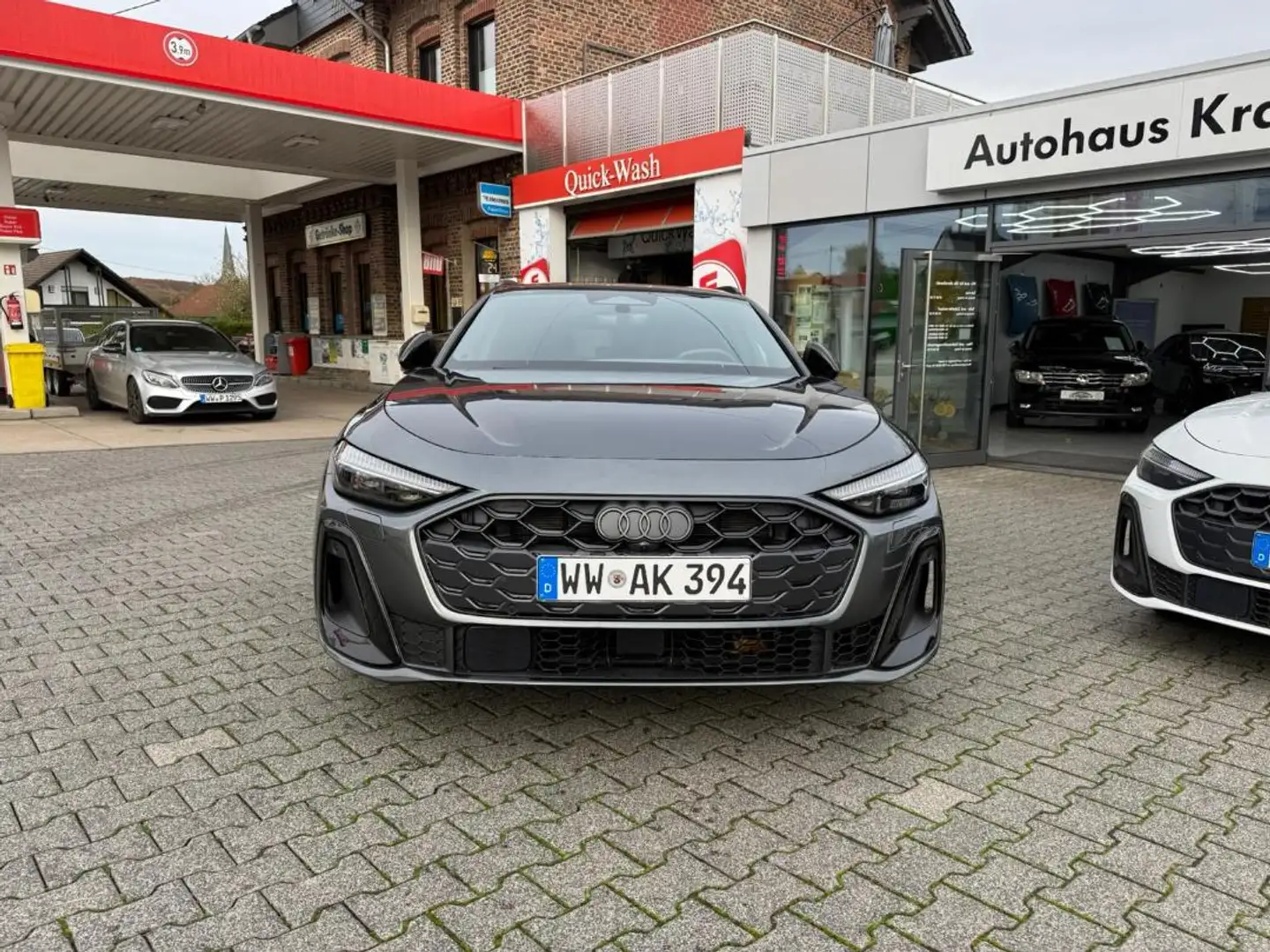 Audi S5 TFSI 270 kW S tronic Grigio - 2
