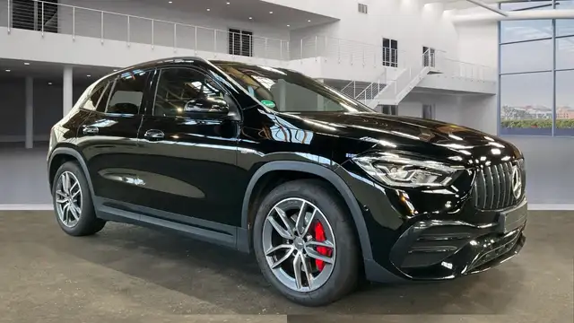 Mercedes-Benz GLA 35 AMG GLA AMG 35 4matic auto