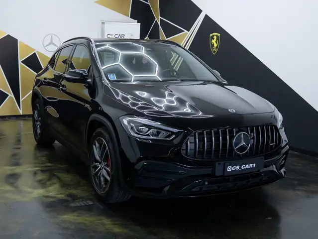 Mercedes-Benz GLA 35 AMG GLA AMG 35 4matic auto